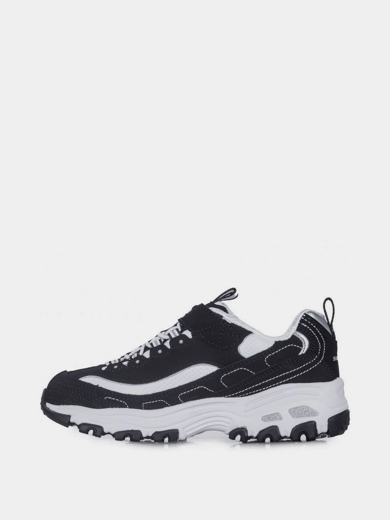 Кроссовки Skechers модель 80588L BKW Кроссовки Skechers модель 80588L BKW Фото