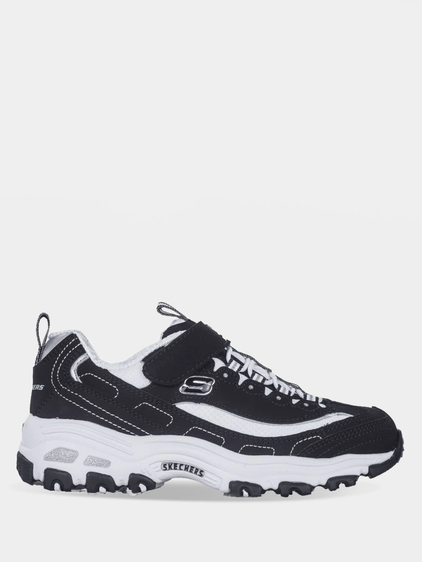 Кроссовки Skechers модель 80588L BKW Кроссовки Skechers модель 80588L BKW Фото