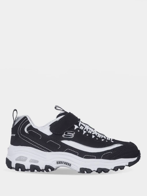 Кроссовкалар Skechers үлгі 80588L BKW Фото