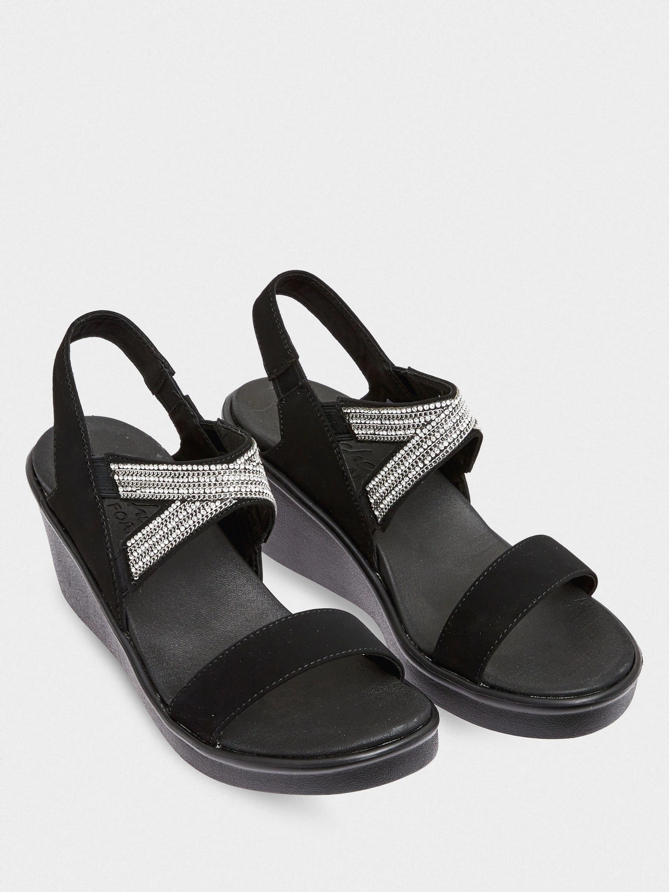 Сандалии Skechers модель 33218 BLK Фото