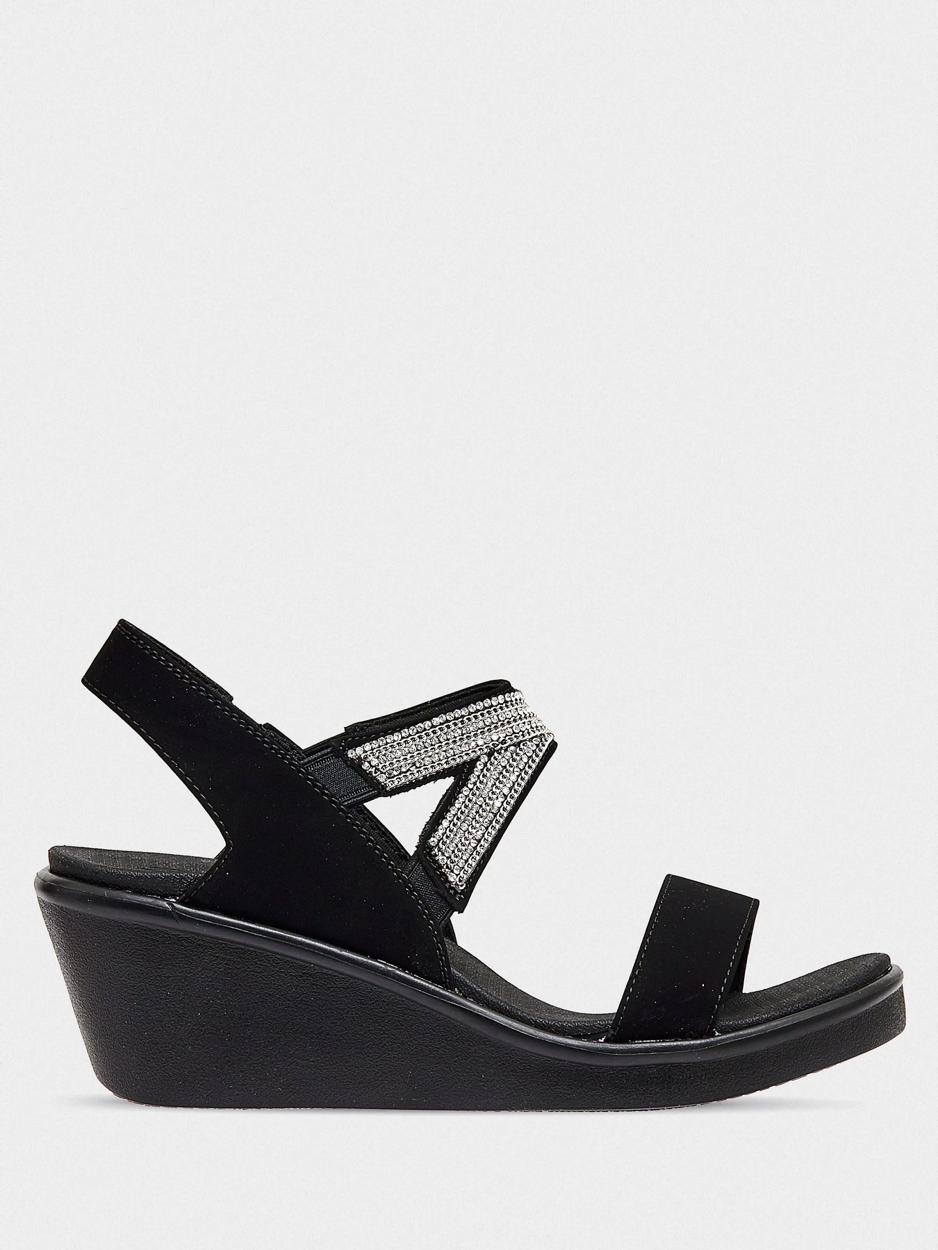 Сандалии Skechers модель 33218 BLK Фото