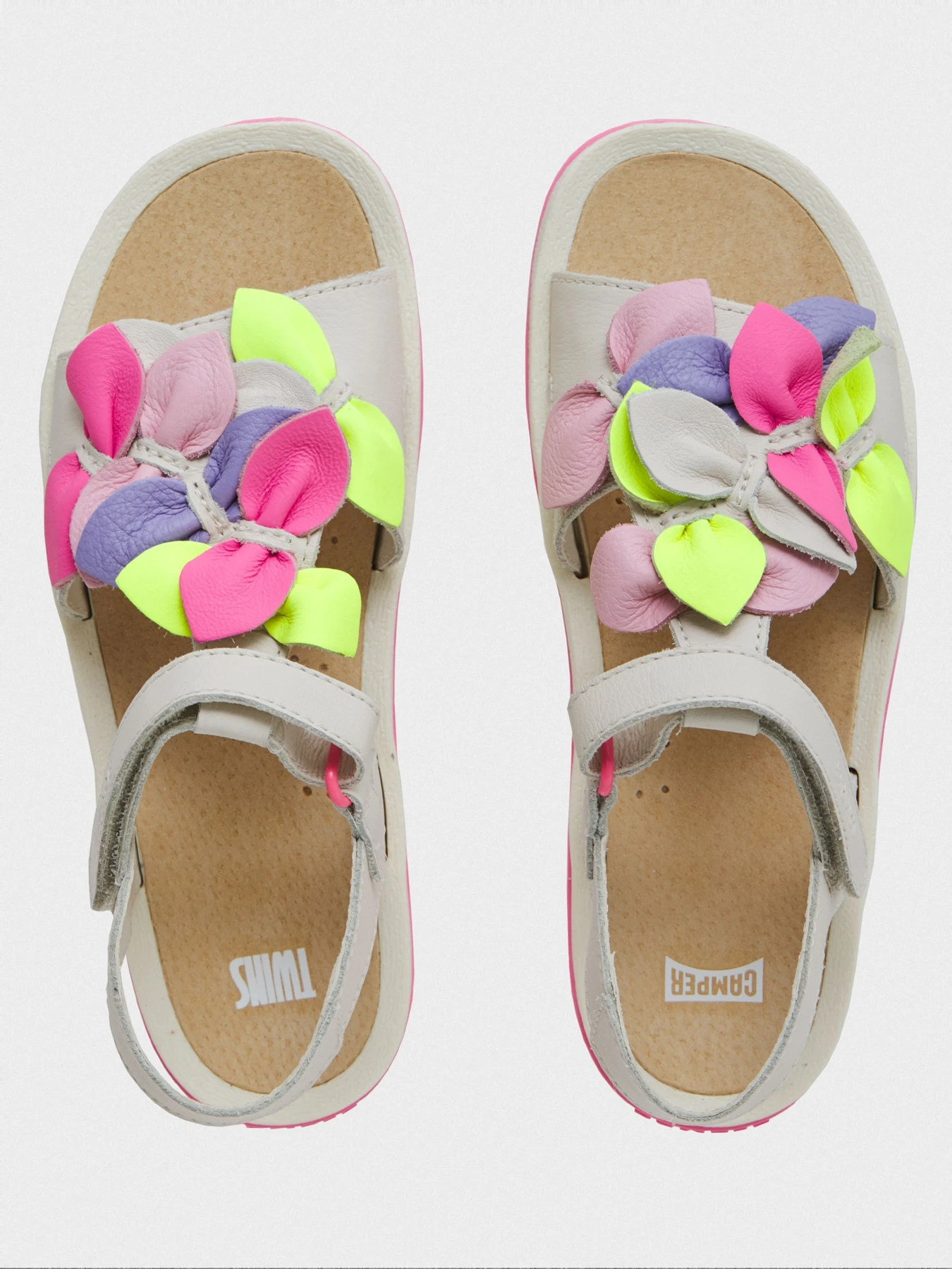 Сандалии Camper модель K800334-002 Фото