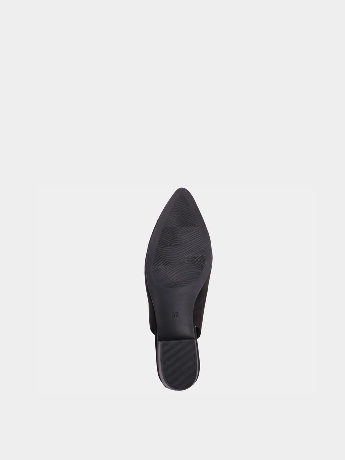 Туфли и лоферы Marco Tozzi модель 29400-24-001 BLACK Фото