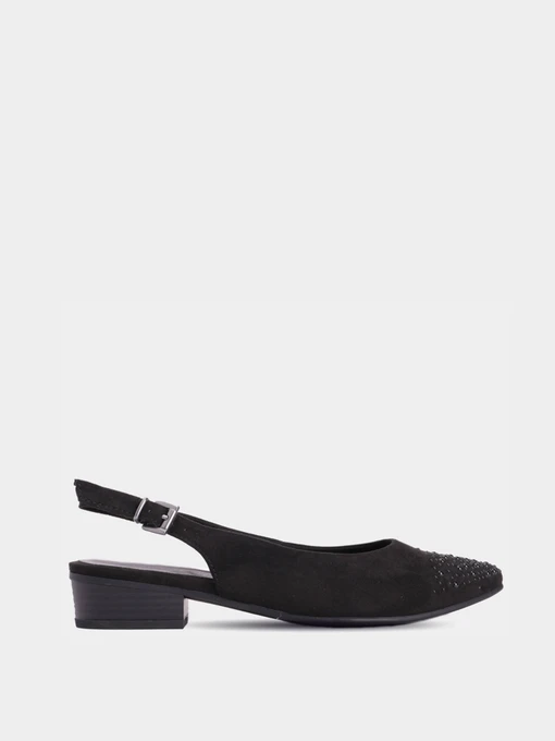 Туфли и лоферы Marco Tozzi модель 29400-24-001 BLACK Фото