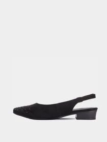 Туфли и лоферы Marco Tozzi модель 29400-24-001 BLACK Фото