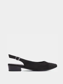 Туфли и лоферы Marco Tozzi модель 29400-24-001 BLACK Фото