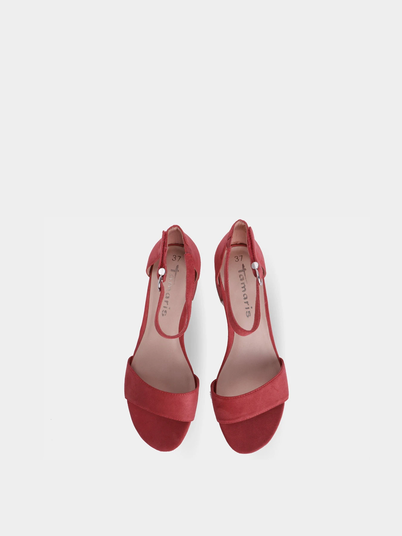 Босоножки Tamaris модель 28201-24-585 PALE RUBY Фото
