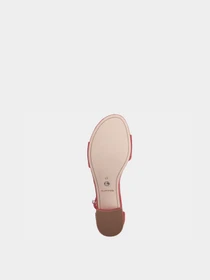Босоножки Tamaris модель 28201-24-585 PALE RUBY Фото