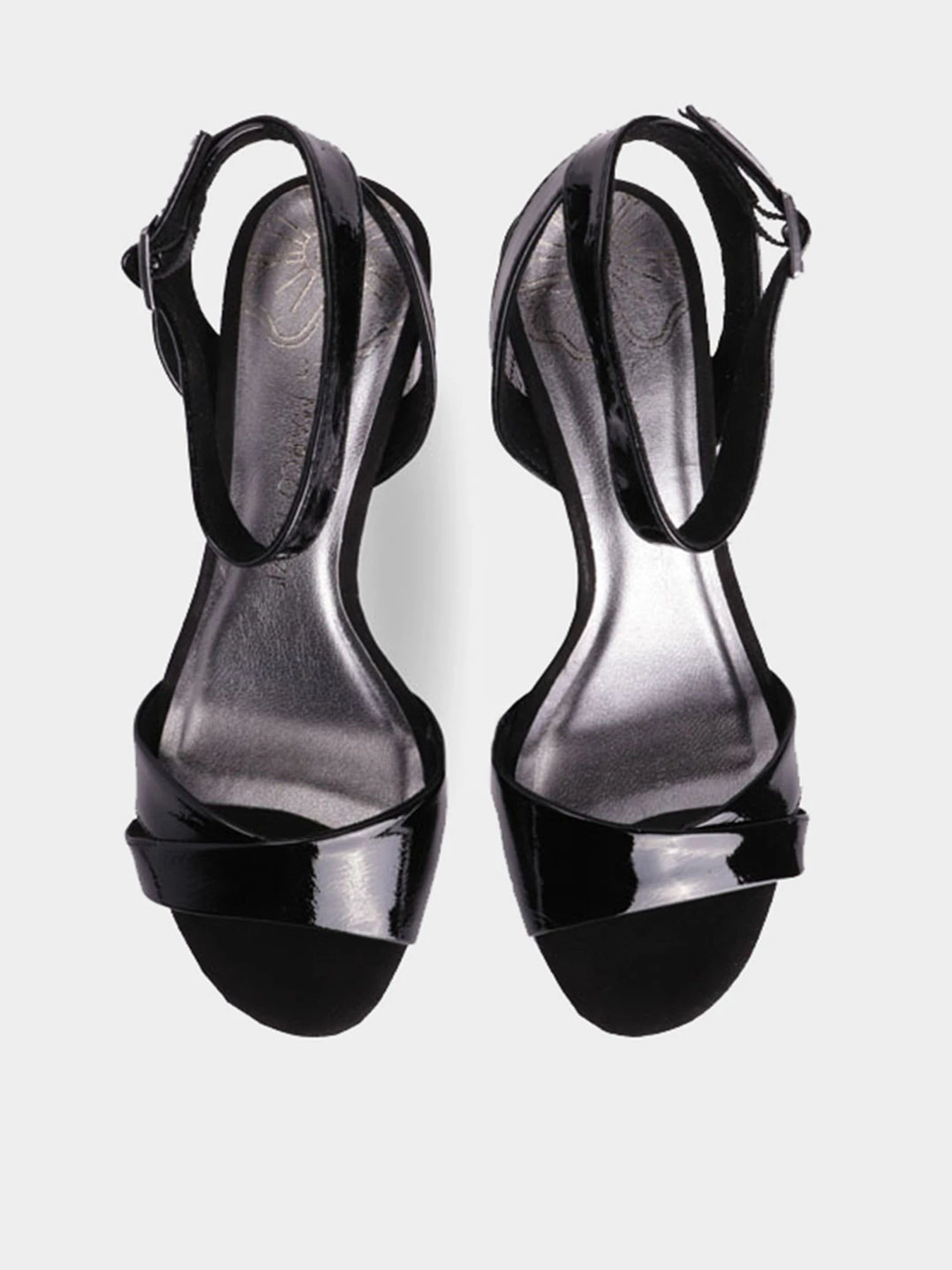 Босоножки Marco Tozzi модель 28313-24-001 BLACK Фото
