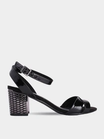 Босоножки Marco Tozzi модель 28313-24-001 BLACK Фото
