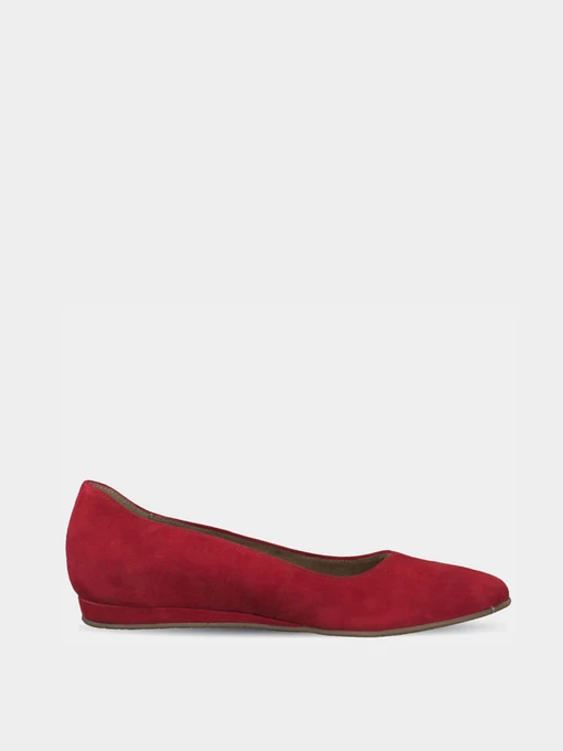 Туфли и лоферы Tamaris модель 22118-24-515 LIPSTICK Фото