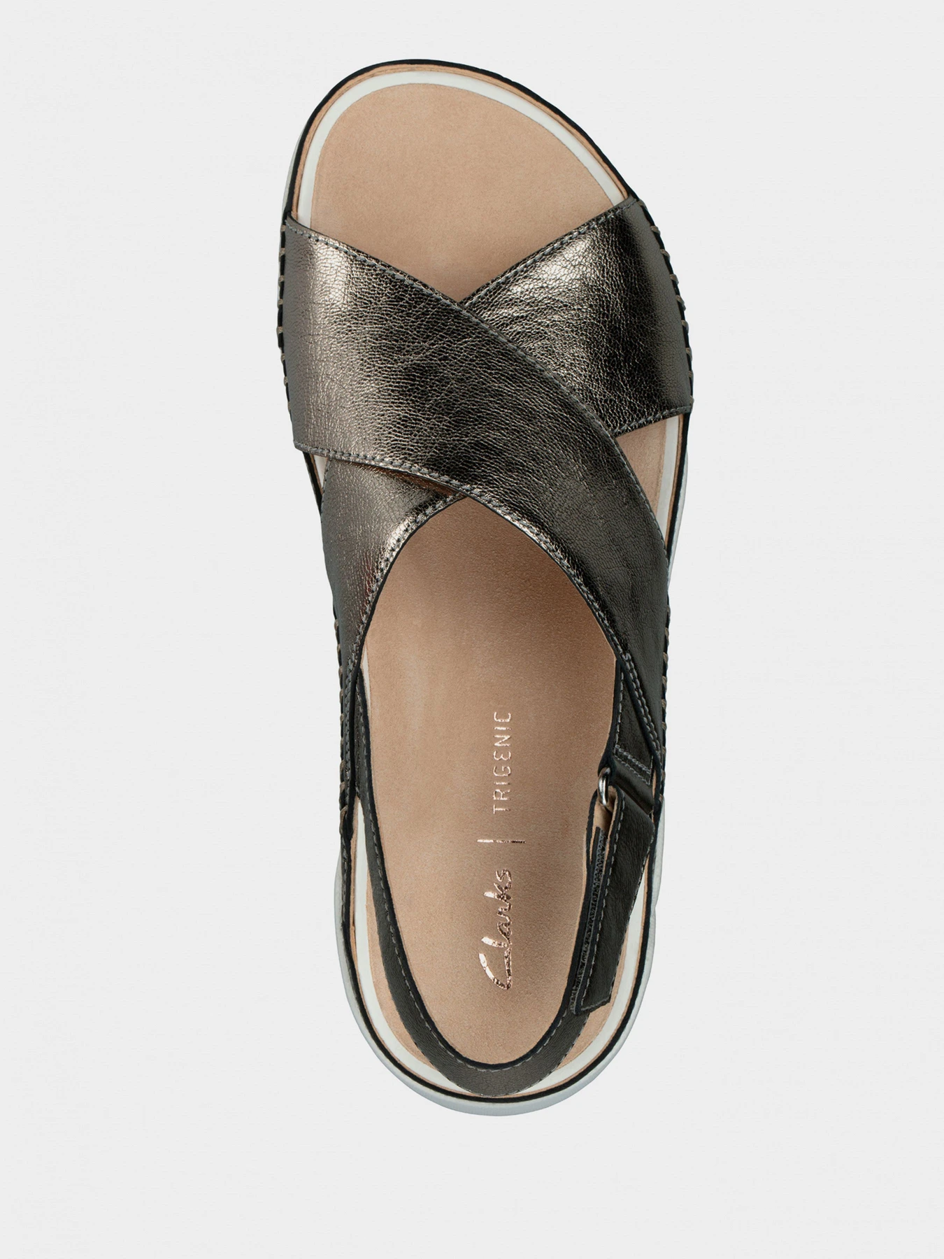 Сандалии Clarks модель 2614-7938 Сандалии Clarks модель 2614-7938 Фото