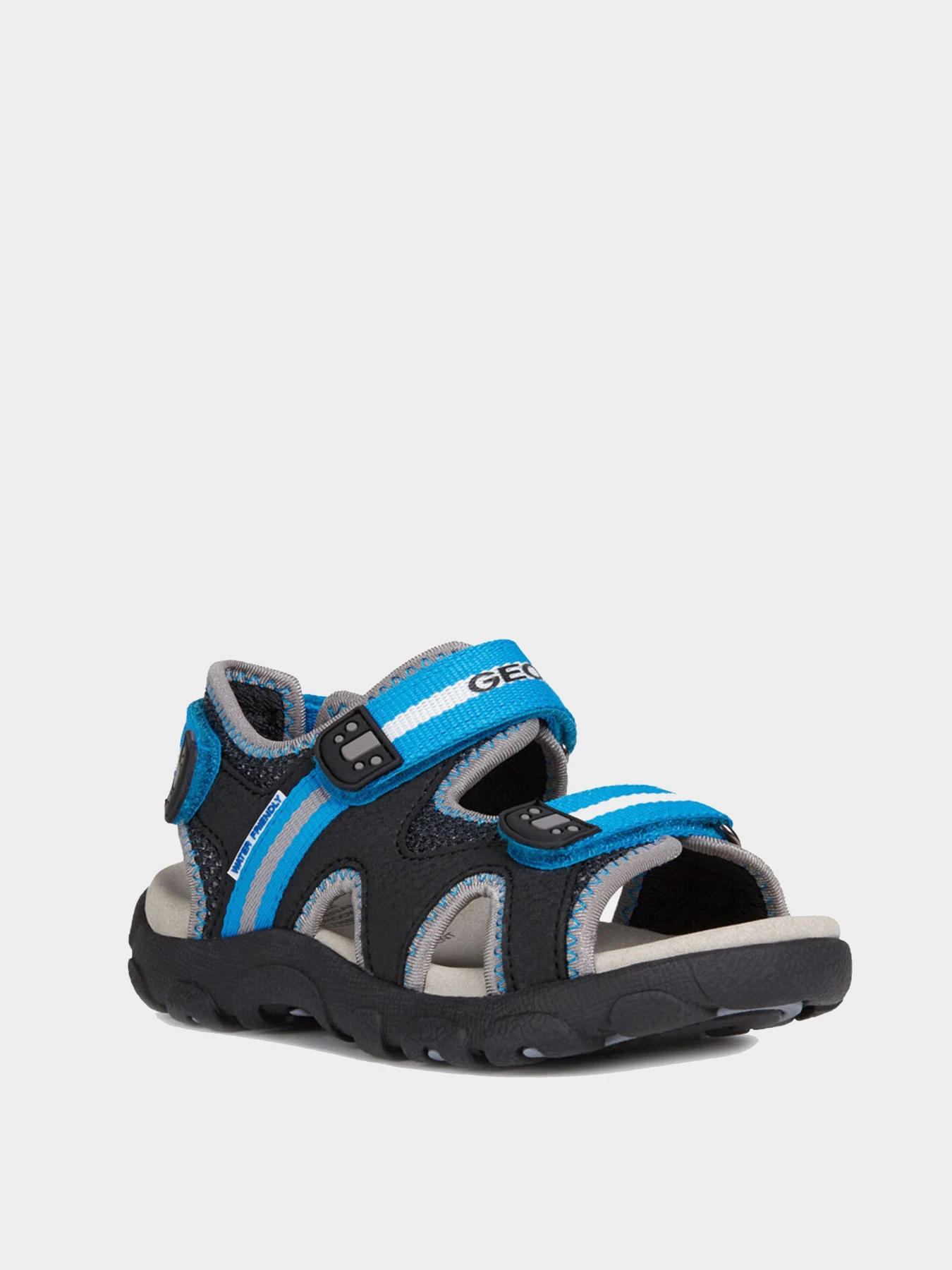 Сандалии Geox модель J0224B-0CE14-C0035 Сандалии Geox модель J0224B-0CE14-C0035 Фото