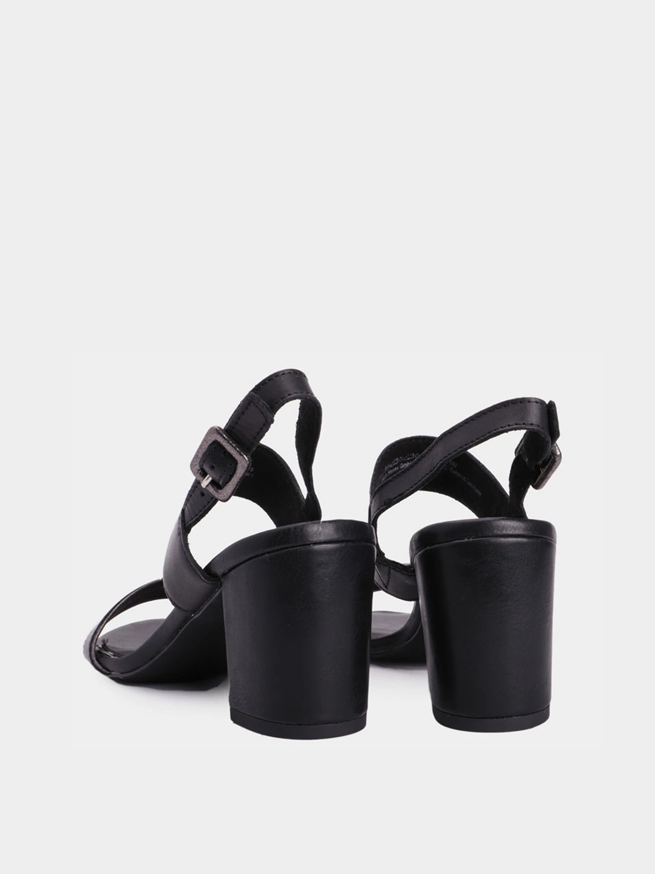Босоножки Marco Tozzi модель 28335-24-098 BLACK COMB Фото