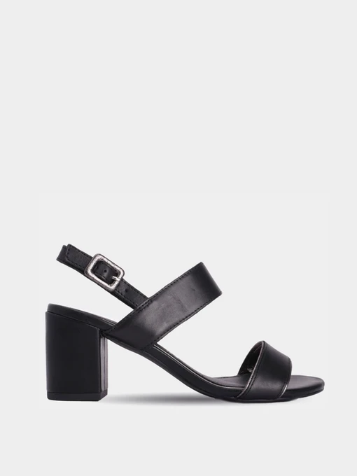 Сандалии Marco Tozzi модель 28335-24-098 BLACK COMB Фото
