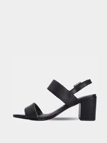 Босоножки Marco Tozzi модель 28335-24-098 BLACK COMB Фото