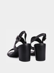 Босоножки Marco Tozzi модель 28335-24-098 BLACK COMB Фото