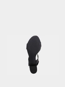 Босоножки Marco Tozzi модель 28335-24-098 BLACK COMB Фото