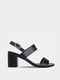 Босоножки Marco Tozzi модель 28335-24-098 BLACK COMB Фото