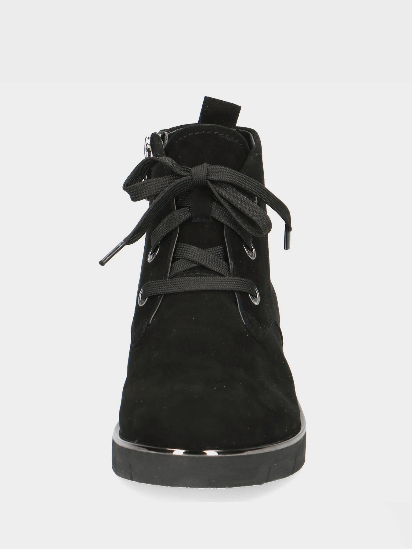 Ботинки и сапоги Caprice модель 25103-25-004 BLACK SUEDE Фото