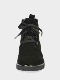 Ботинки и сапоги Caprice модель 25103-25-004 BLACK SUEDE Фото