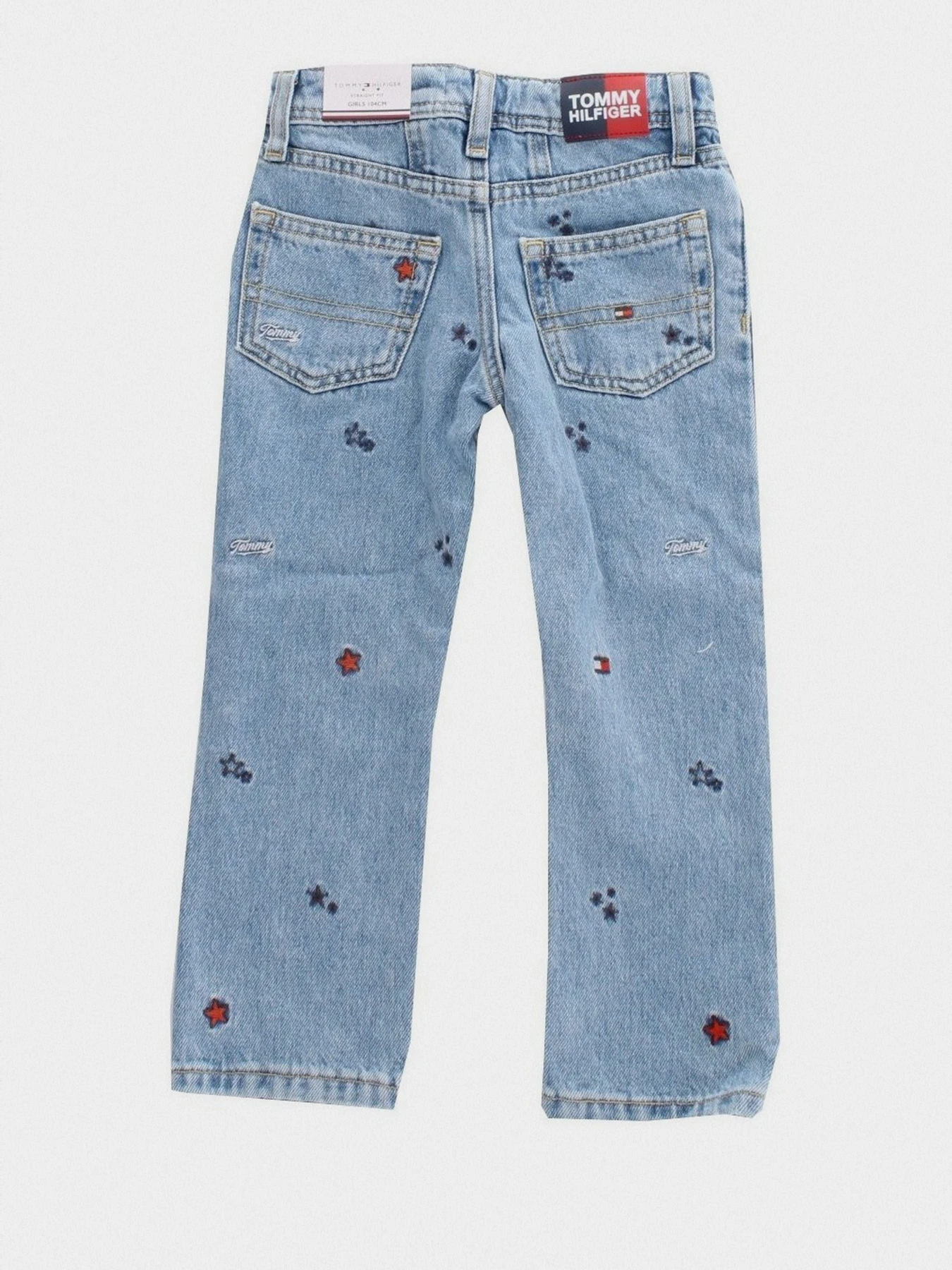 Джинсы Tommy Hilfiger модель KG0KG05314-1A4 Джинсы Tommy Hilfiger модель KG0KG05314-1A4 Фото
