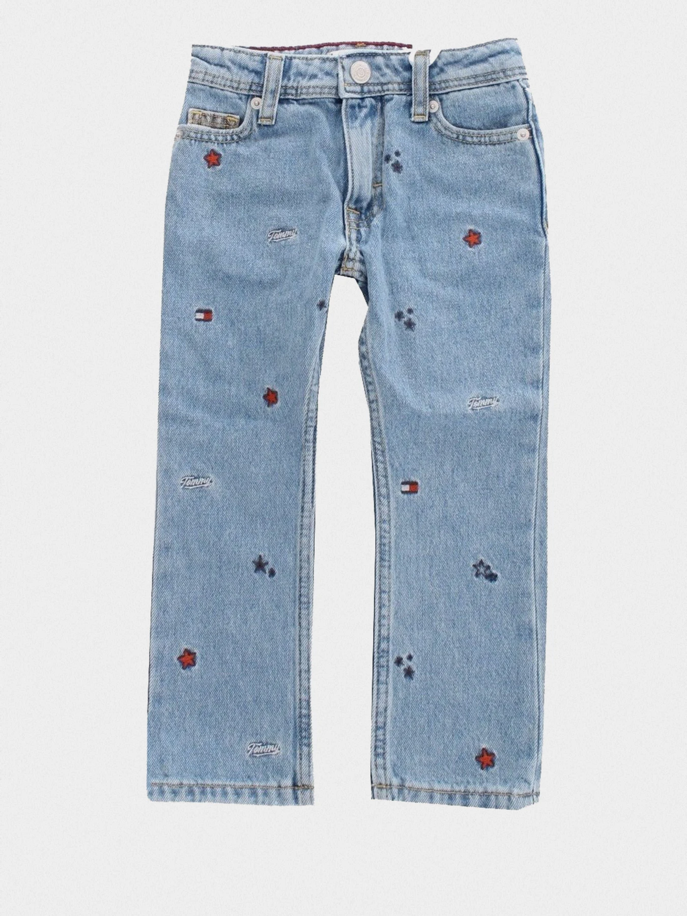 Джинсы Tommy Hilfiger модель KG0KG05314-1A4 Джинсы Tommy Hilfiger модель KG0KG05314-1A4 Фото