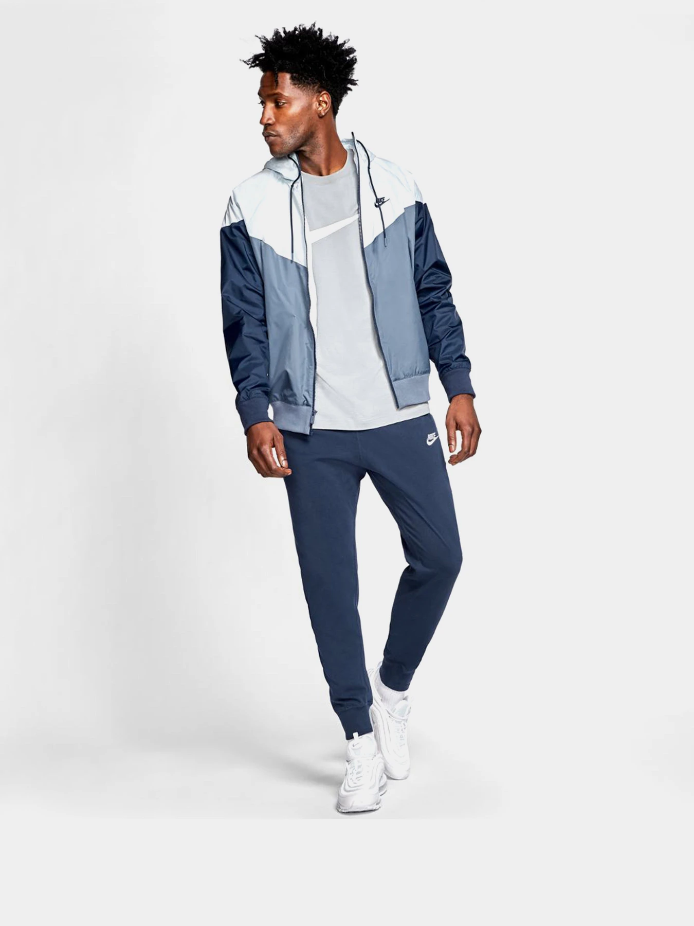 Брюки NIKE модель BV2762-410 Брюки NIKE модель BV2762-410 Фото