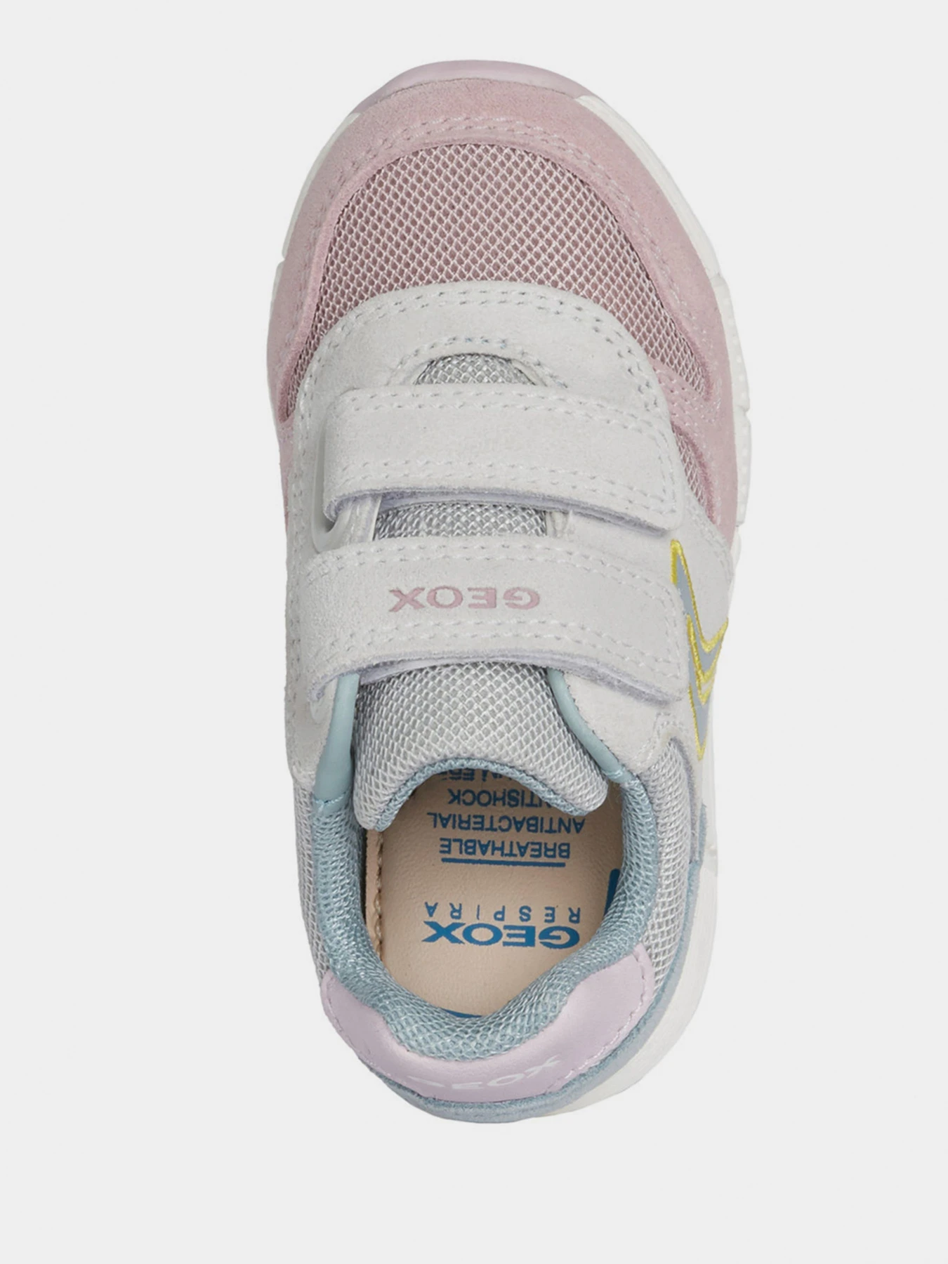Кроссовки Geox модель B023ZA-02214-C0674 Кроссовки Geox модель B023ZA-02214-C0674 Фото