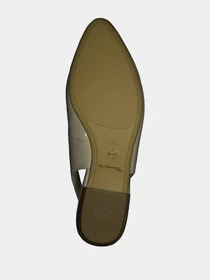 Туфли и лоферы Tamaris модель 29402-26-432 IVORY PATENT Фото