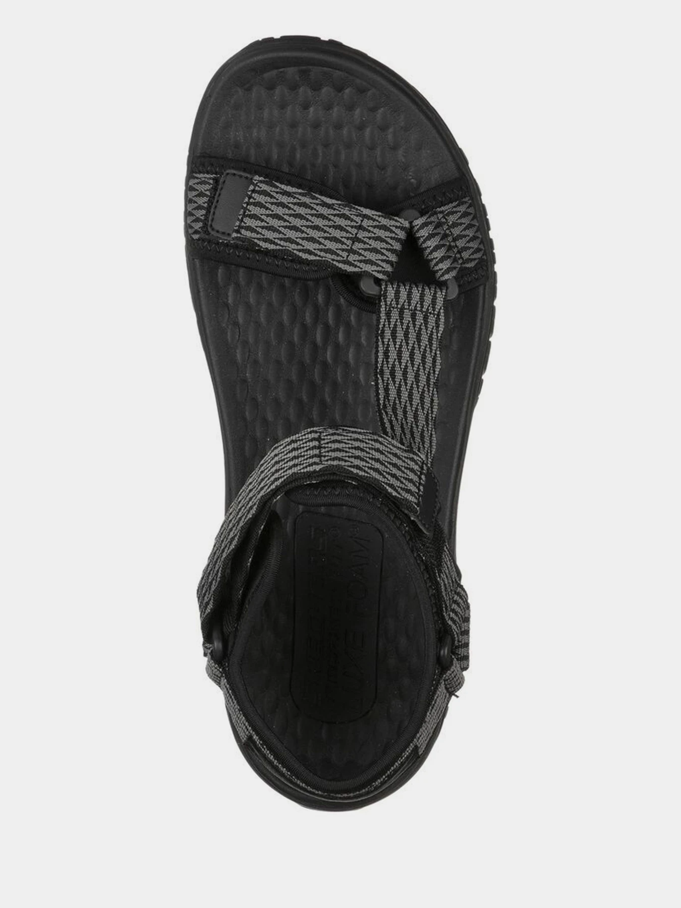 Сандалии Skechers модель 204351 BKGY Фото