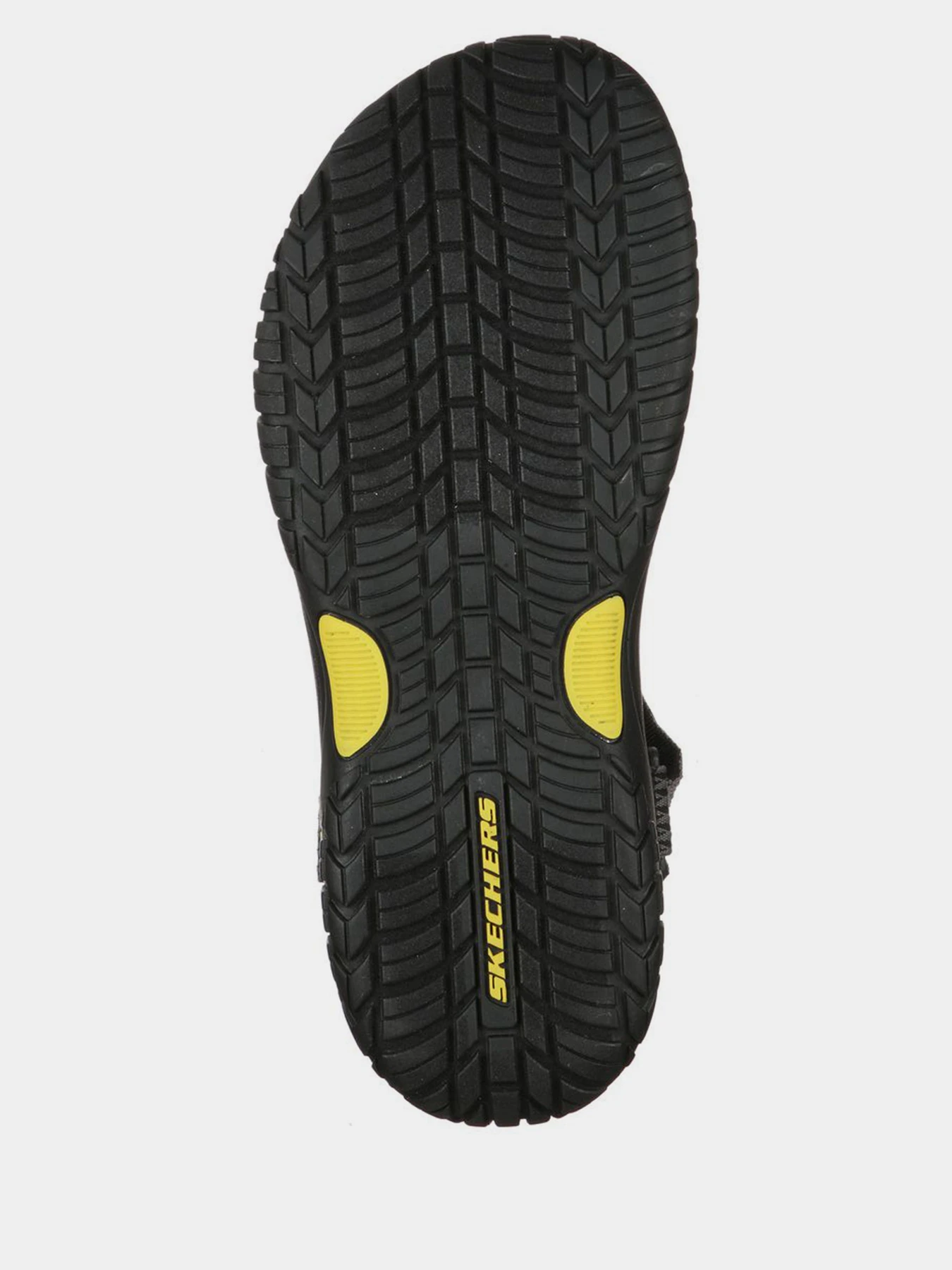 Сандалии Skechers модель 204351 BKGY Фото