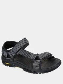 Сандалии Skechers модель 204351 BKGY Фото