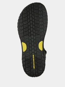 Сандалии Skechers модель 204351 BKGY Фото