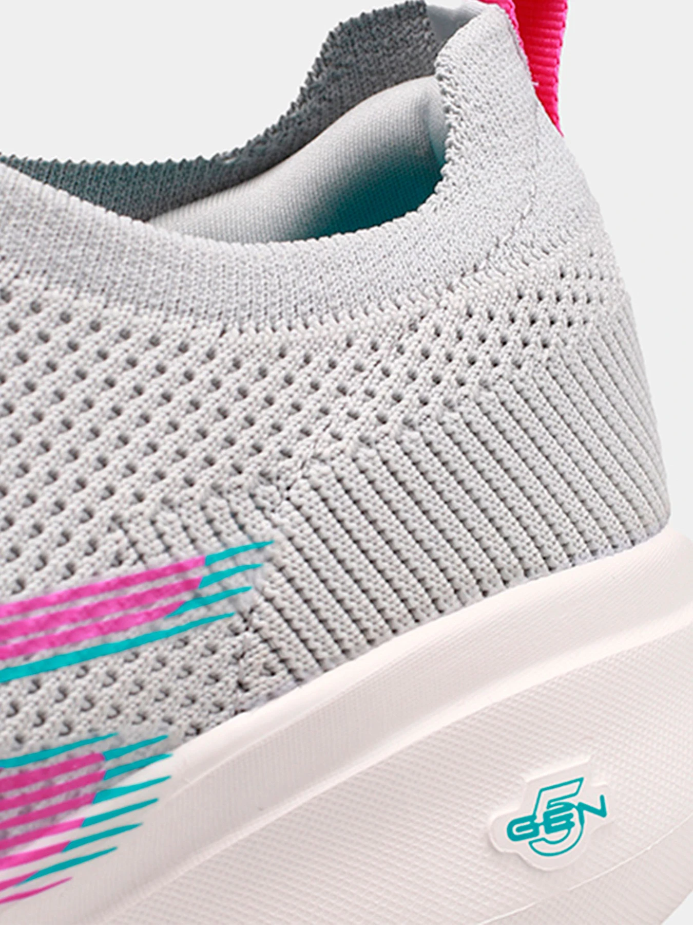 Кроссовки Skechers модель 128186 LGPR Кроссовки Skechers модель 128186 LGPR Фото