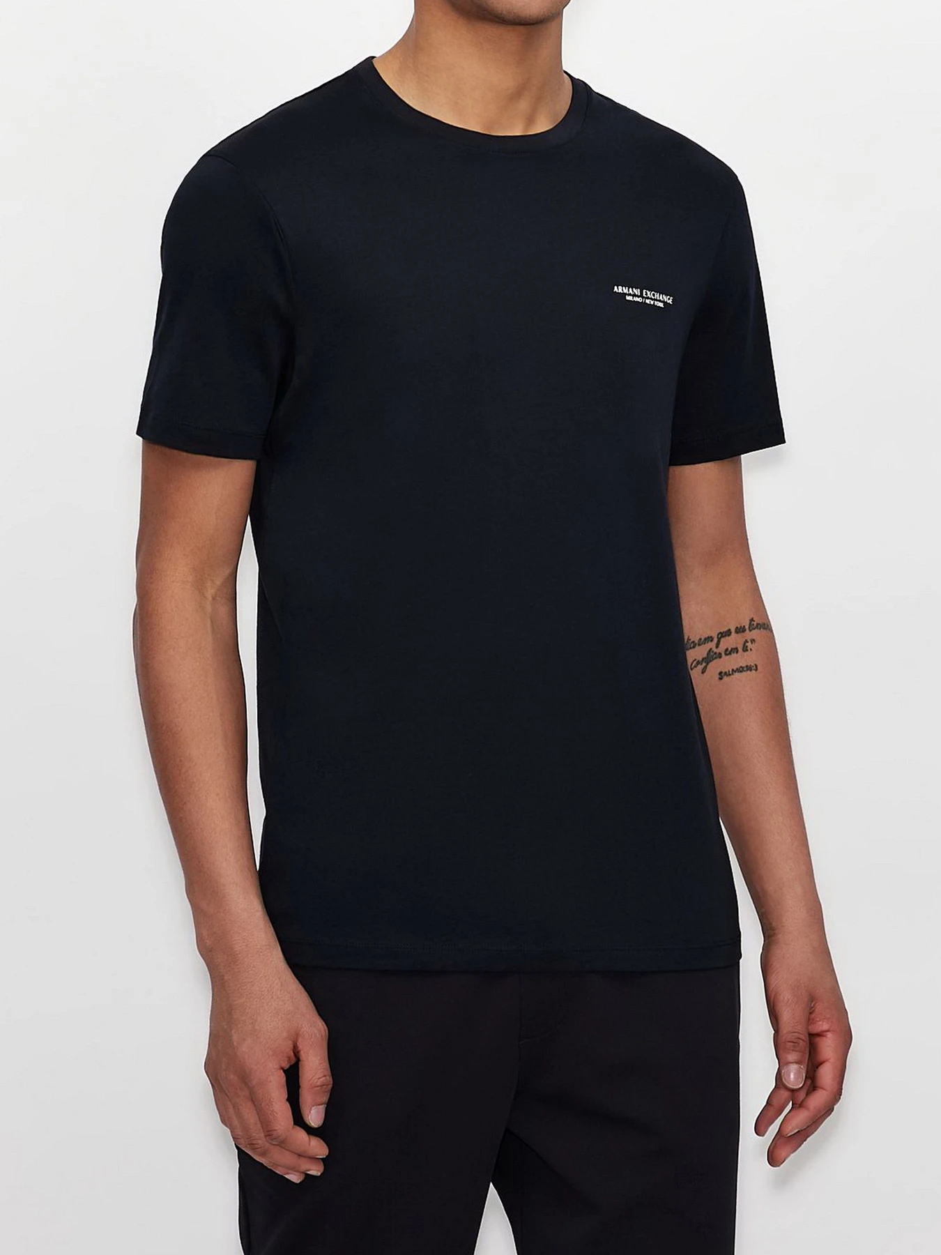 Футболки и поло Armani Exchange модель 8NZT91-Z8H4Z-1510 Футболки и поло Armani Exchange модель 8NZT91-Z8H4Z-1510 Фото