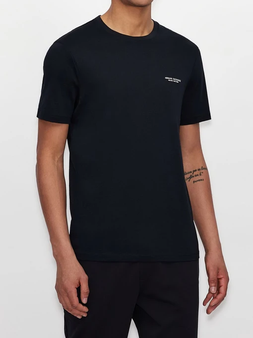 Футболки и поло Armani Exchange модель 8NZT91-Z8H4Z-1510 Фото