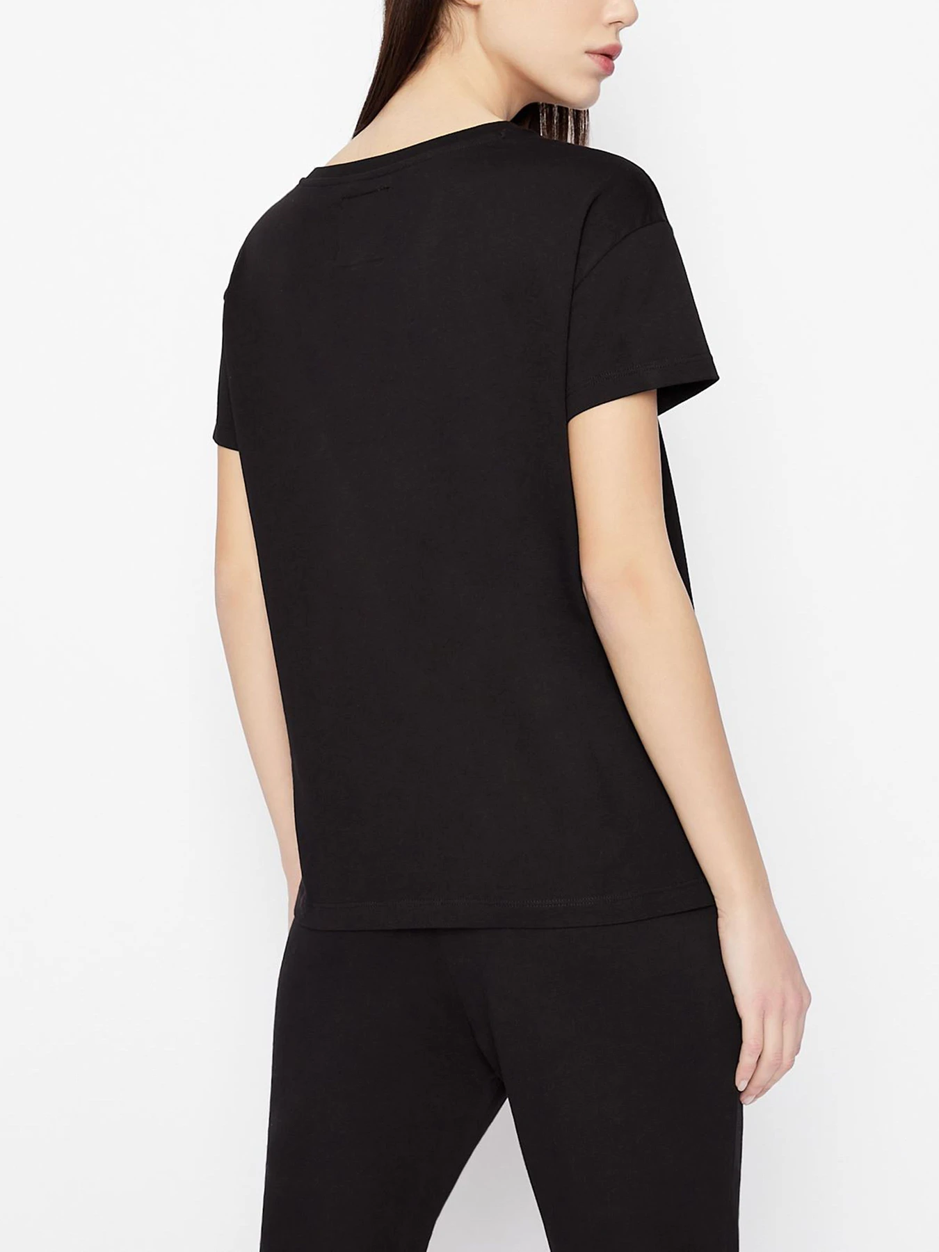 Футболки и поло Armani Exchange модель 8NYTCX-YJG3Z-1200 Фото
