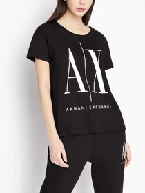 Футболки и поло Armani Exchange модель 8NYTCX-YJG3Z-1200 Фото