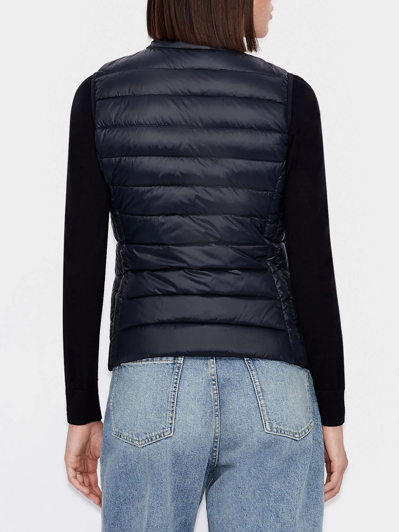 Куртки и дубленки Armani Exchange модель 8NYQ01-YNM4Z-1510 Куртки и дубленки Armani Exchange модель 8NYQ01-YNM4Z-1510 Фото