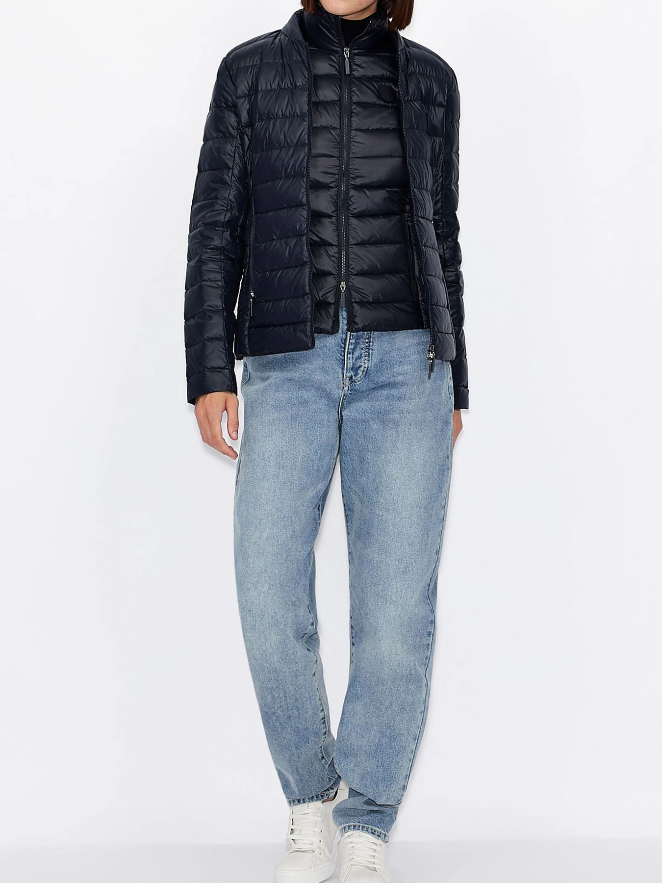 Куртки и дубленки Armani Exchange модель 8NYQ01-YNM4Z-1510 Куртки и дубленки Armani Exchange модель 8NYQ01-YNM4Z-1510 Фото