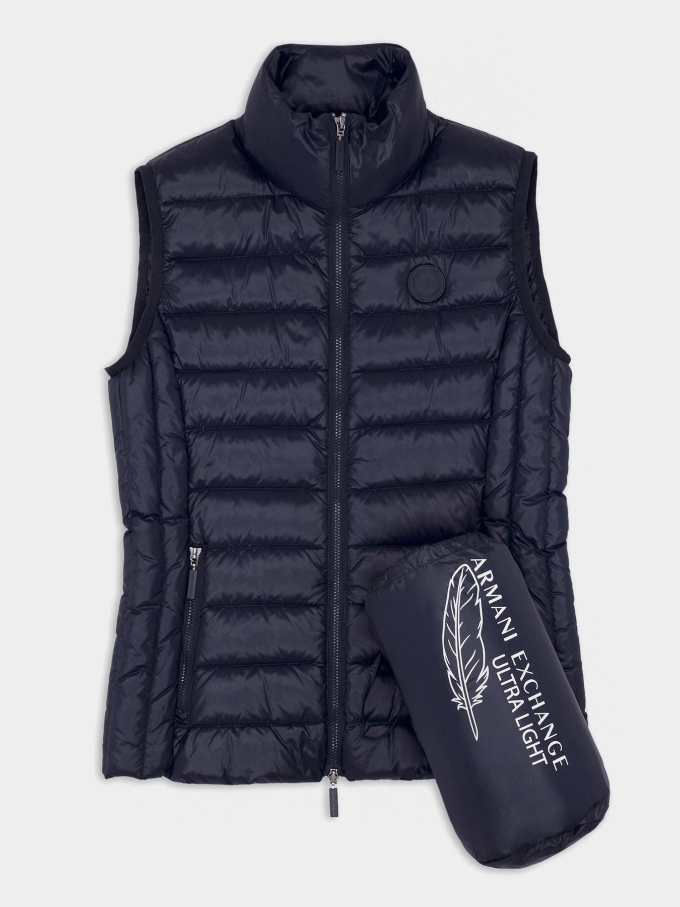 Куртки и дубленки Armani Exchange модель 8NYQ01-YNM4Z-1510 Куртки и дубленки Armani Exchange модель 8NYQ01-YNM4Z-1510 Фото