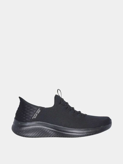 Слипондар мен мокасиндер Skechers үлгі 232452 BBK Фото