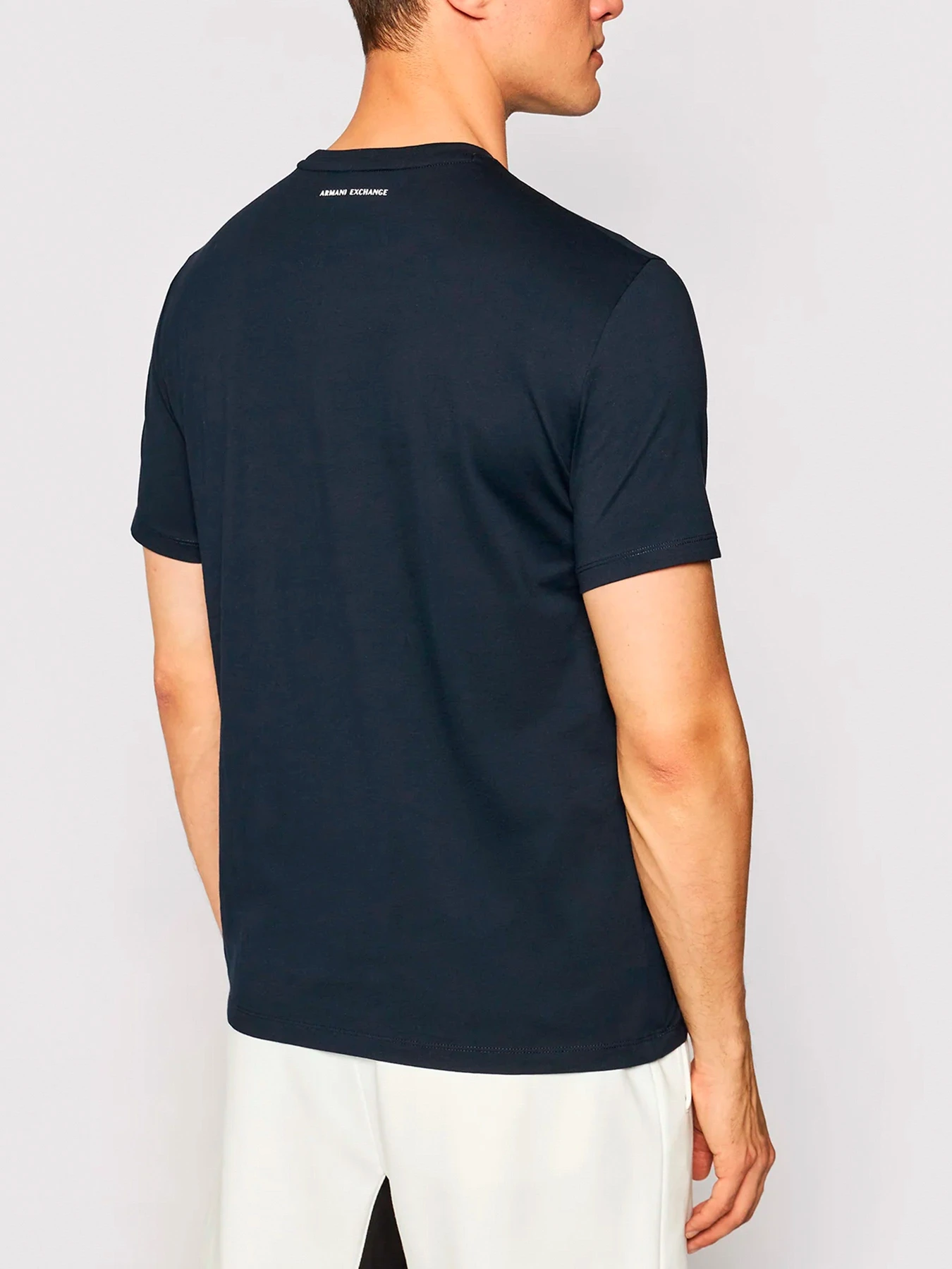 Футболки и поло Armani Exchange модель 8NZTCK-Z8H4Z-1510 Футболки и поло Armani Exchange модель 8NZTCK-Z8H4Z-1510 Фото