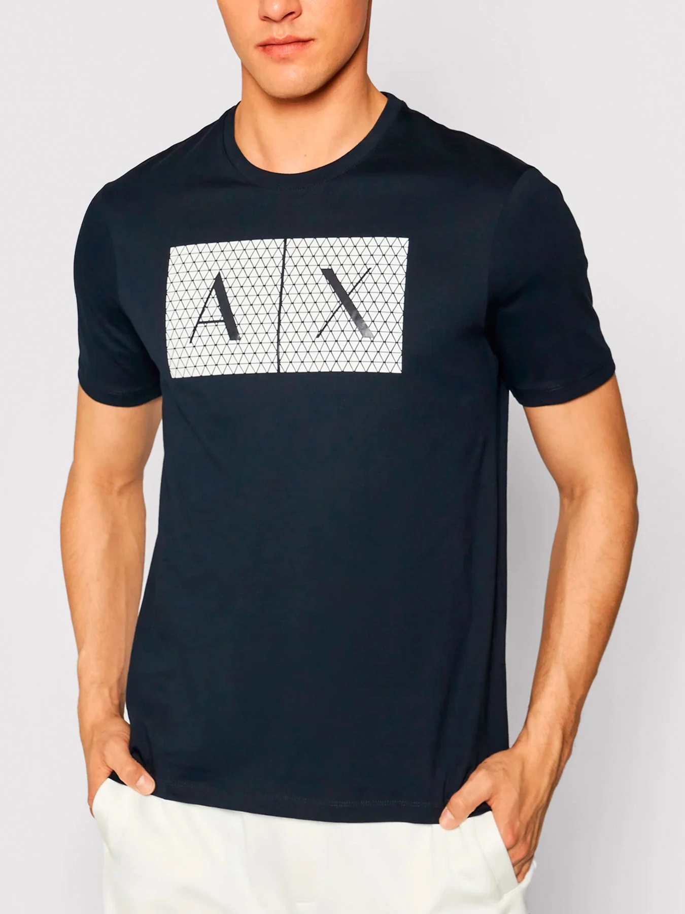 Футболки и поло Armani Exchange модель 8NZTCK-Z8H4Z-1510 Футболки и поло Armani Exchange модель 8NZTCK-Z8H4Z-1510 Фото