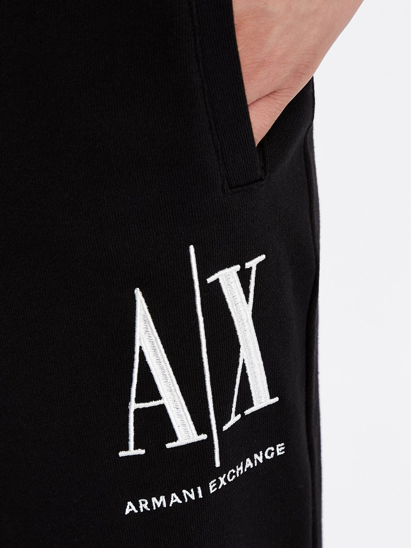 Брюки Armani Exchange модель 8NZPPA-ZJ1ZZ-1200 Брюки Armani Exchange модель 8NZPPA-ZJ1ZZ-1200 Фото