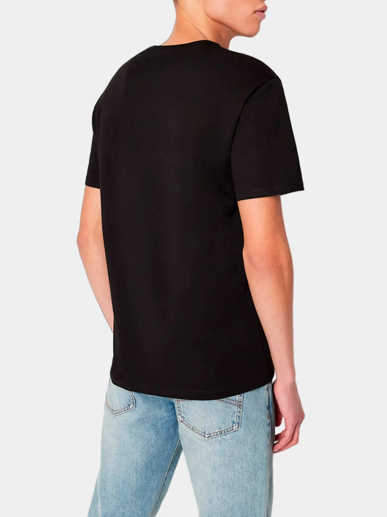 Футболки и поло Armani Exchange модель 8NZTPA-ZJH4Z-1200 Фото