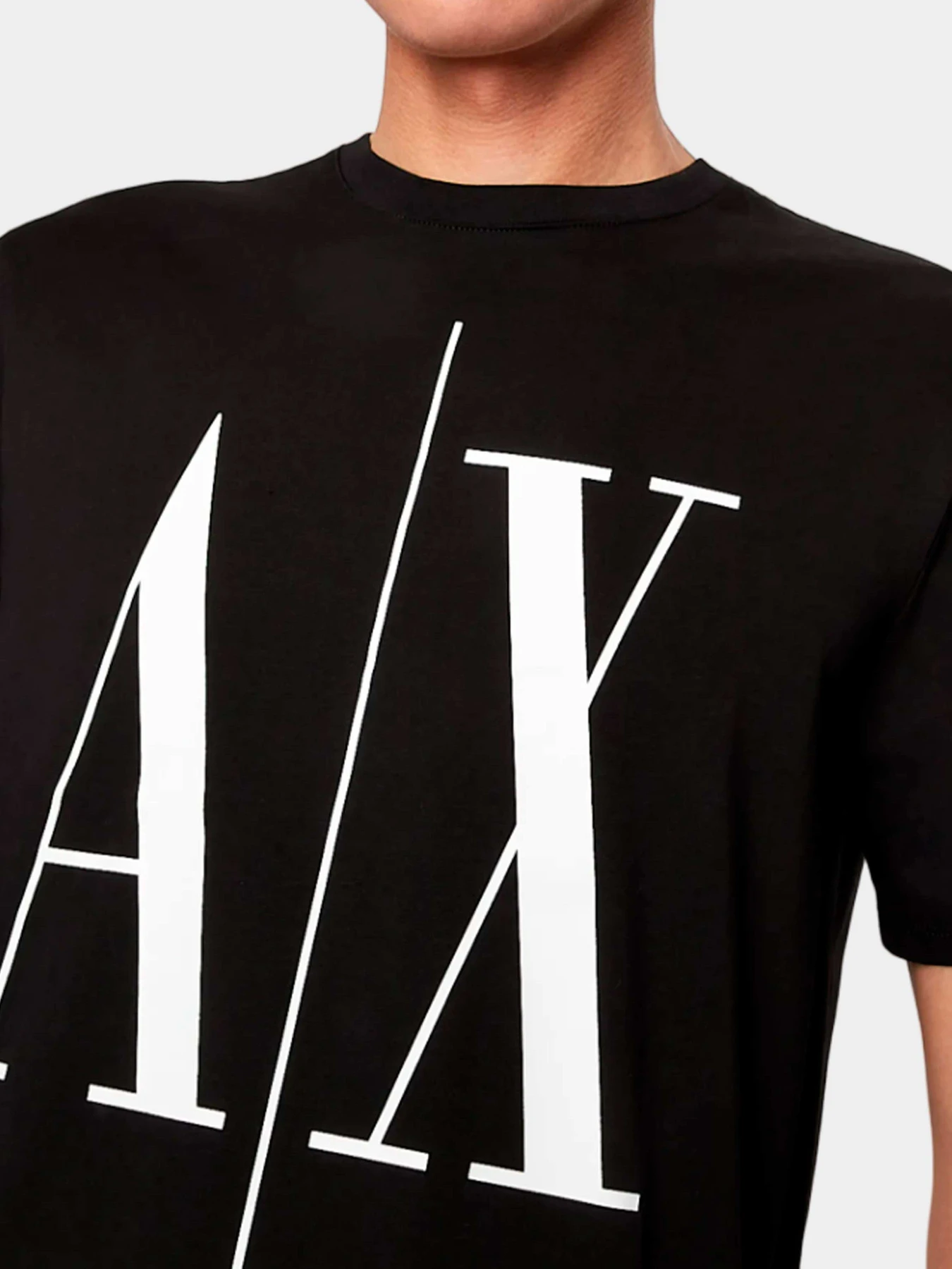 Футболки и поло Armani Exchange модель 8NZTPA-ZJH4Z-1200 Фото
