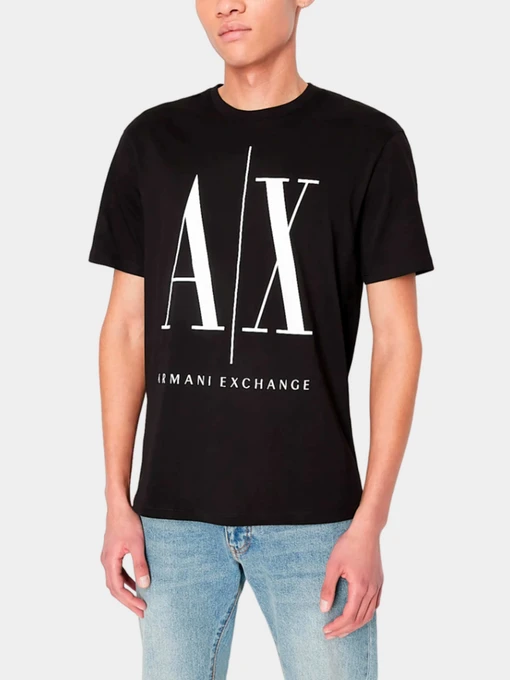 Футболки и поло Armani Exchange модель 8NZTPA-ZJH4Z-1200 Фото