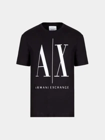 Футболки и поло Armani Exchange модель 8NZTPA-ZJH4Z-1200 Фото